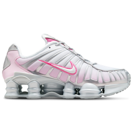 Pinksicle/Metallic Platinum/Pink Foam