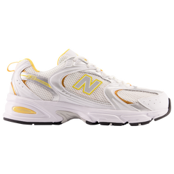 Women's - New Balance 530 - White/Orange