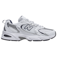 New balance black shop and white boots