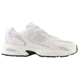 Cream/Lilac