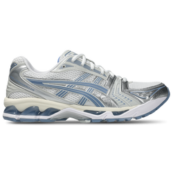 Women's - ASICS® GEL-Kayano 14  - White/Light Navy