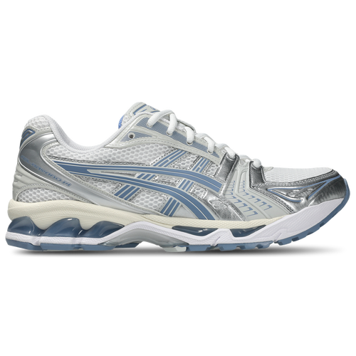 ASICS Women's ® GEL-Kayano 14 - Running Shoes Size 07.5 - White/Light Navy