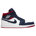 aj1 mid footlocker