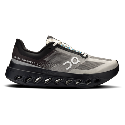 On Cloudsurfer Next - BLACK/LUMOS