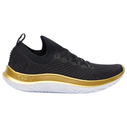 Men's - Under Armour Flow Velociti SE - Black/Metallic Gold/Jet Gray