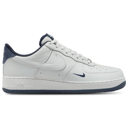 Men's - Nike Air Force 1 ’07 LV8 Ess  - Obsidian/Photon Dust/Photon Dust