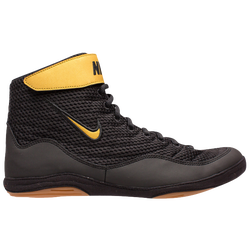 Men's - Nike Inflict 3 - Black/Gold/Black