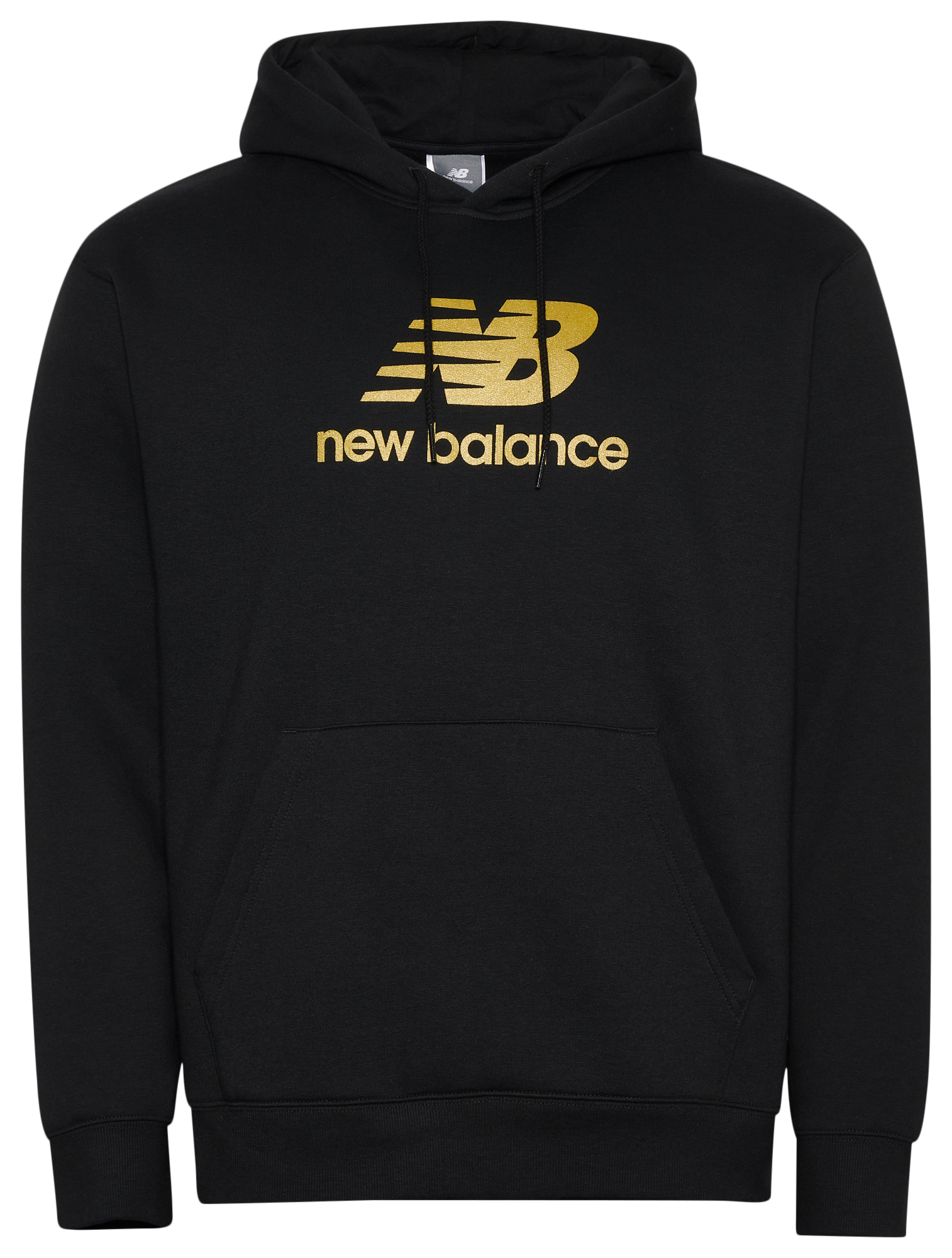 New Balance Essentials Stacked Logo Hoodie | Foot Locker