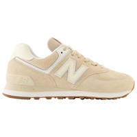 New balance 574 hot sale suede & mesh sneakers