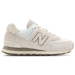 Women's - New Balance 574  - Mineral/Mineral
