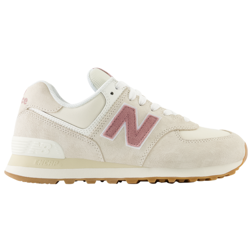 New balance wl574 pink hotsell