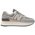 New Balance 574 Stacked  - Women's Grey/Grey