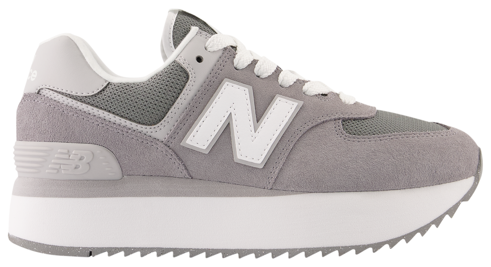 New Balance 574 Stacked