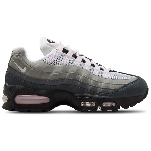 WOMENS - Nike Air Max 95 - Black/Pink White