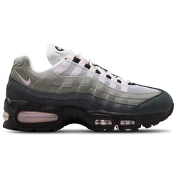 Women's - Nike Air Max 95  - Black/Pink/White