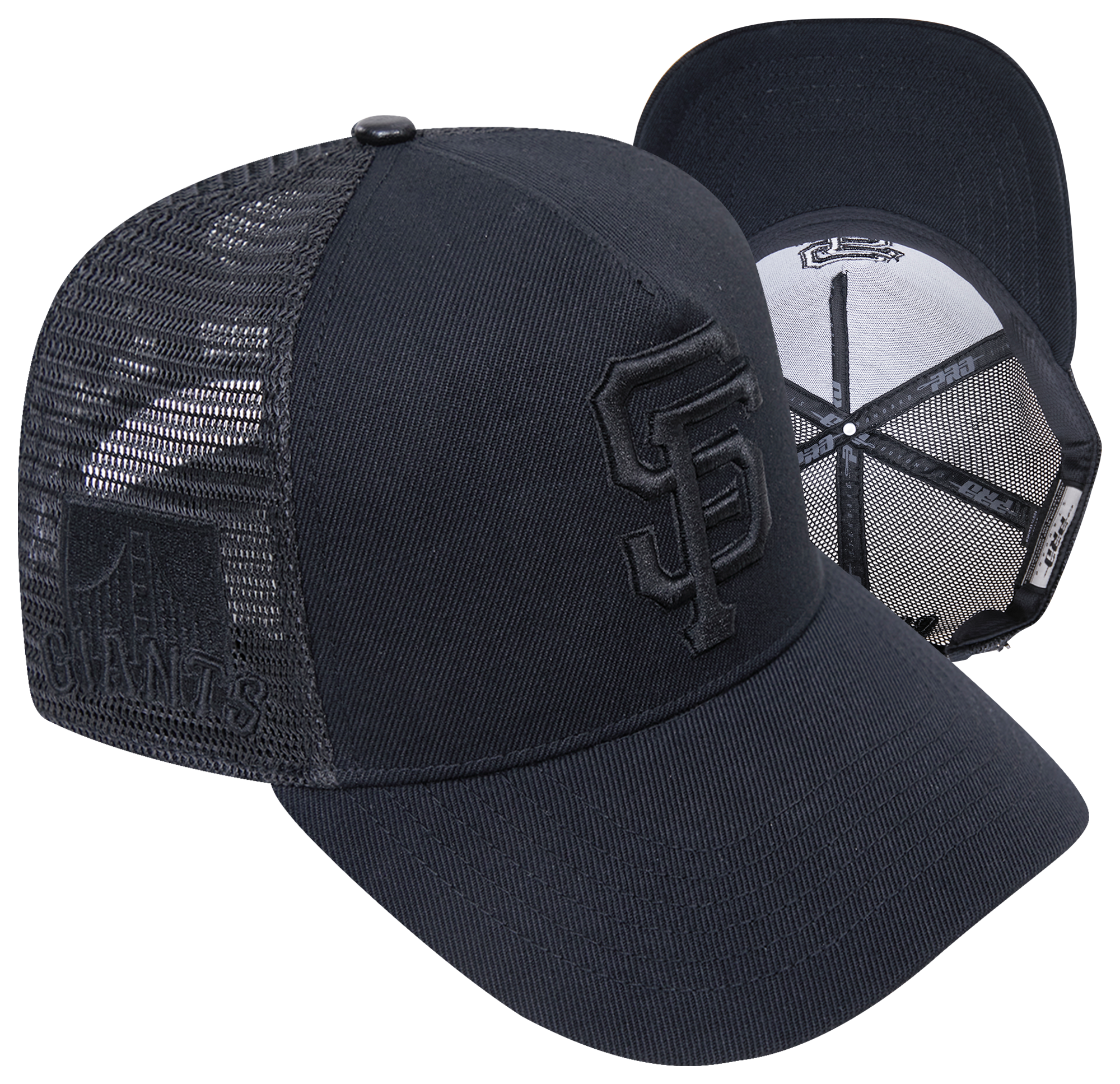 Pro Standard Giants Classic Pitch Trucker Hat