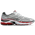 Saucony Progrid Omni 9  - Women's Silver/Red