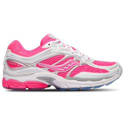 Women's - Saucony Progrid Omni 9 - Pink/Silver