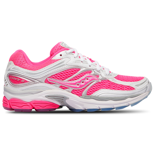 Saucony Progrid Omni 9 - Saucony Pink/Silver