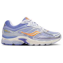 Women's - Saucony Progrid Omni 9  - Orange/Blue