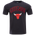 Pro Standard BULLS CLASSIC BRISTLE SJ TEE - Men's Black