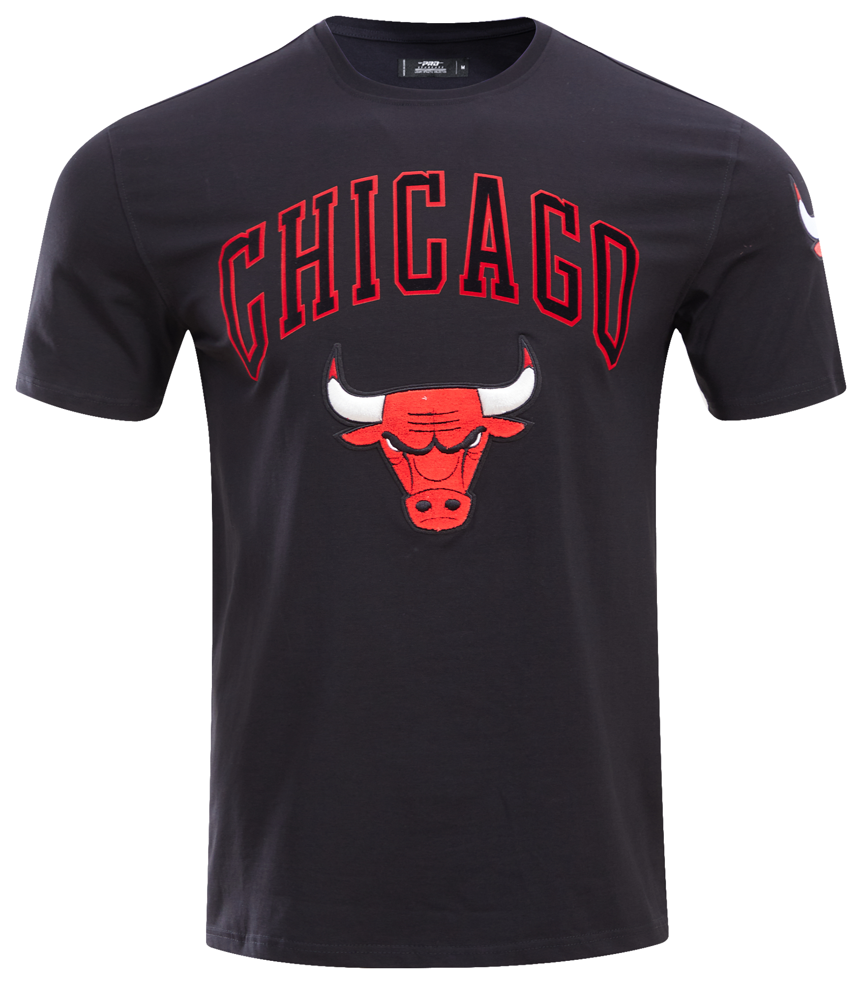 Pro Standard BULLS CLASSIC BRISTLE SJ TEE - Men's