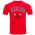 Pro Standard BULLS CLASSIC BRISTLE SJ TEE - Men's Red