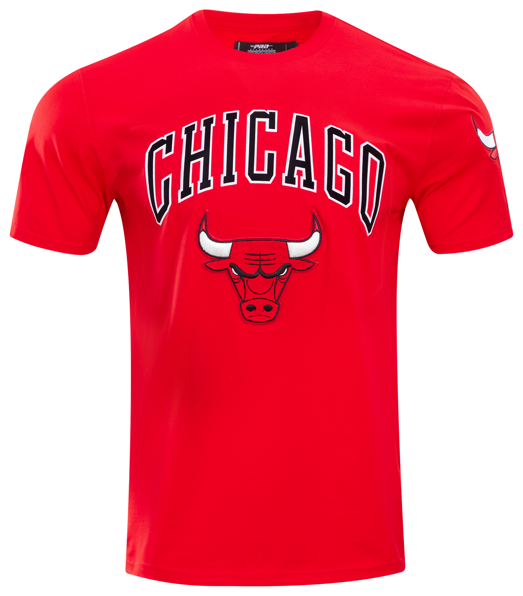 Pro Standard BULLS CLASSIC BRISTLE SJ TEE - Men's