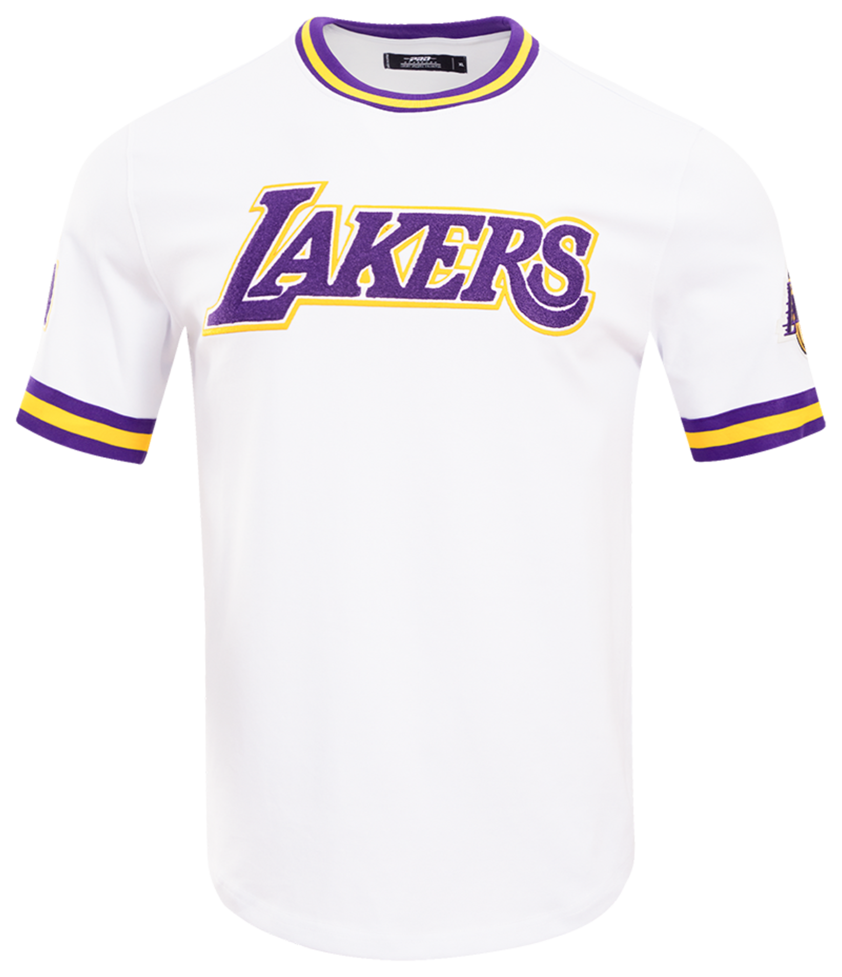 Pro Standard Lakers BP T-Shirt - Men's | Foot Locker