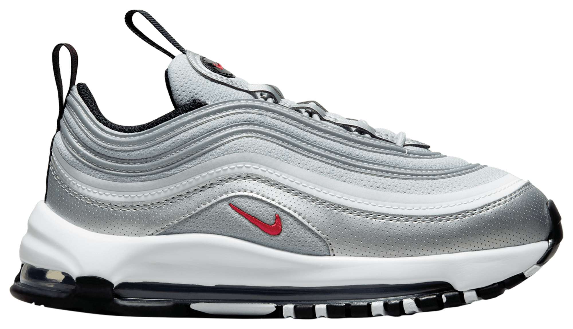 Air max 97 silver hotsell bullet toronto