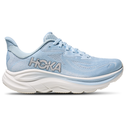 Pour femmes - HOKA Clifton 10 - Bleu glacier/Argent