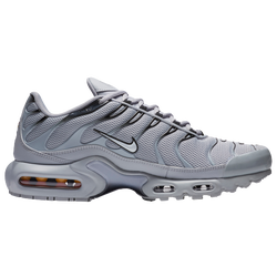 Men's - Nike Air Max Plus - Wolf Grey/White/Black