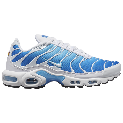 

Nike Mens Nike Air Max Plus - Mens Running Shoes Battle Blue/Blue Glaze/Black Size 13.0