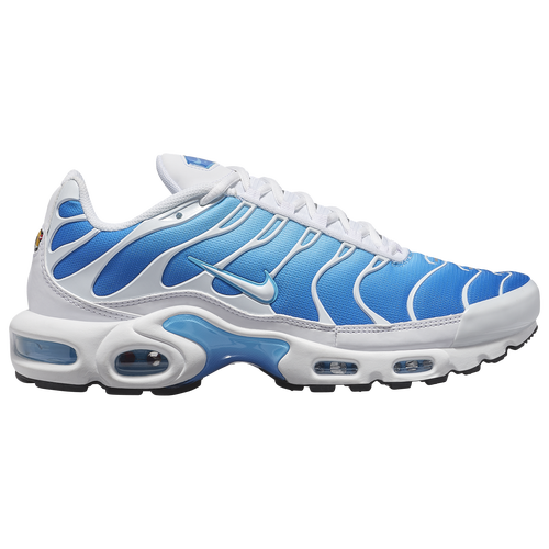 

Nike Mens Nike Air Max Plus - Mens Running Shoes Battle Blue/Blue Glaze/Black Size 10.0