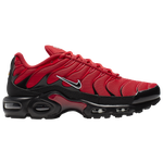 University Red/Black/White