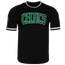 Pro Standard Celtics BP T-Shirt - Men's Black