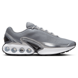 Women's - Nike Air Max DN Premium  - Metallic Silver/Metallic Silver/White