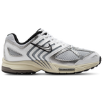 Metallic Silver/White/Coconut Milk