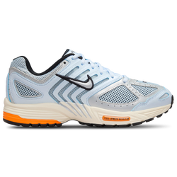 Women's - Nike Air Pegasus 2  - Orange/Blue Tint/Metallic Platinum