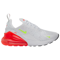 Nike airmax 270 womens on sale white