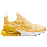 Nike 270 blanche outlet et jaune