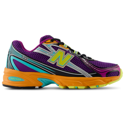 Women's - New Balance 740  - Concord Grape/Purple Fuchsia/Sun Glow