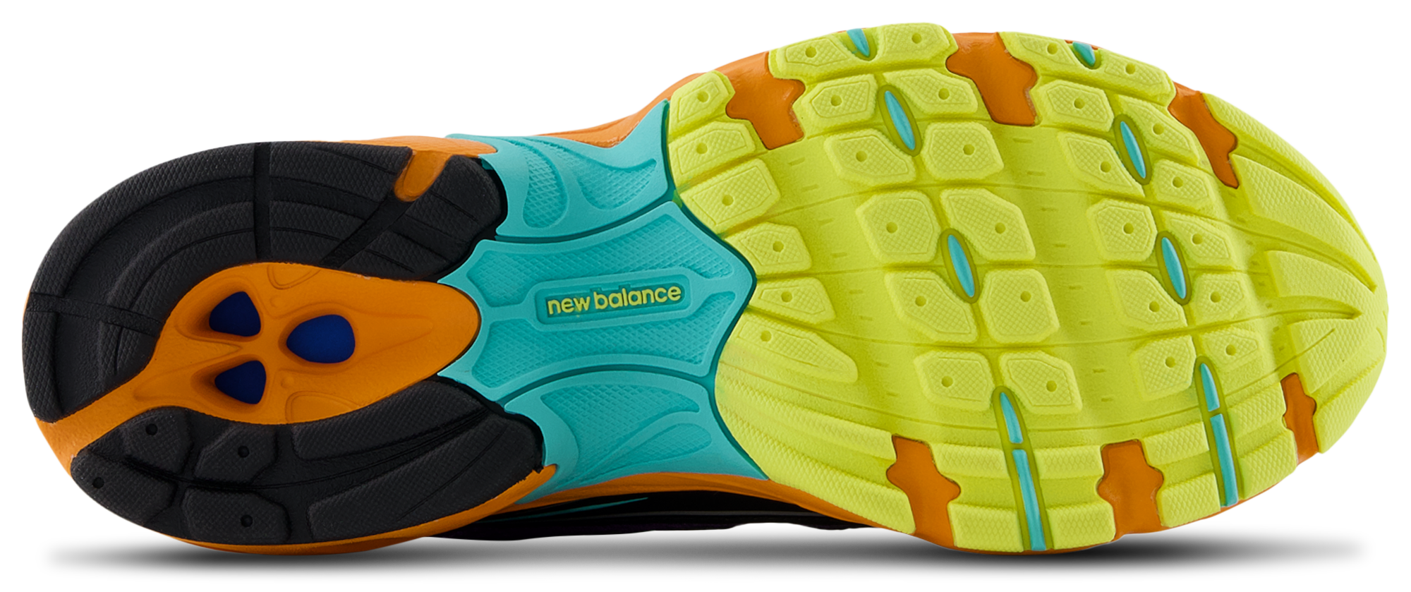 New Balance 740