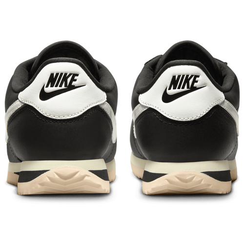 Nike Black Cortez 23 Premium Sneakers