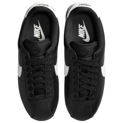 Nike Black Cortez 23 Premium Sneakers