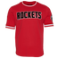 Pro Standard Rockets BP T-Shirt - Men's Red