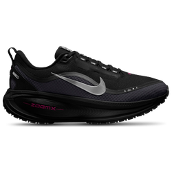 Women's - Nike Vomero 18 GTX  - Black/Silver