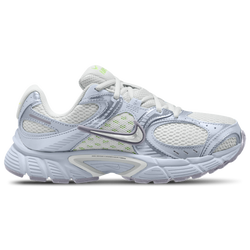 Women's - Nike V5 RNR  - Football Grey/Barely Volt/Off White