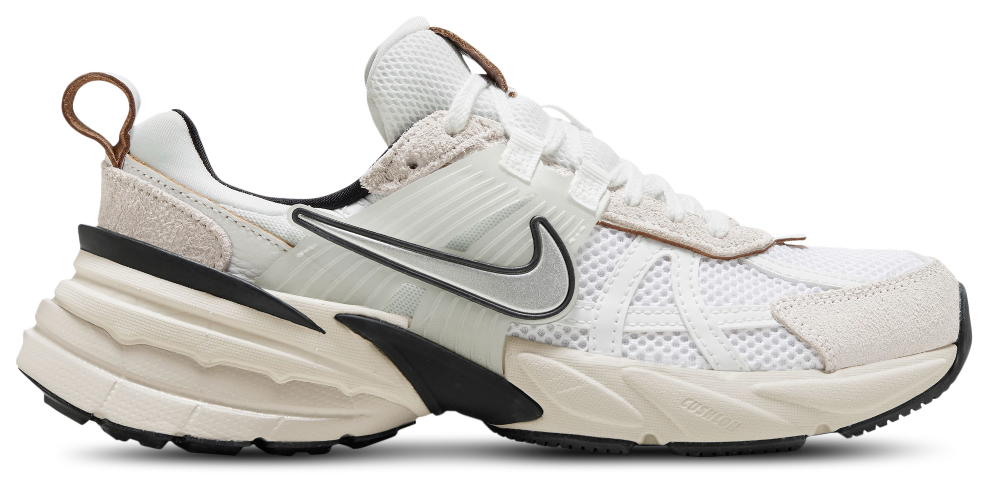 ☆人気☆【NIKE】☆V2K RUN LIGHT OREWOOD BROWN☆22-30cm☆ Nike V2K Run Shoes (FN6703-200, Sesame/Light Orewood Brown
