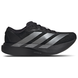 Women's - adidas Adizero Evo  - Core Black/Core Black/Iron Metallic